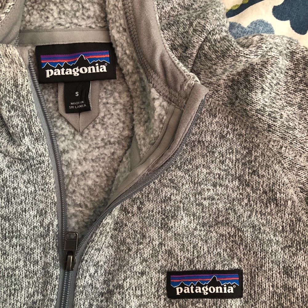 Patagonia Better Sweater